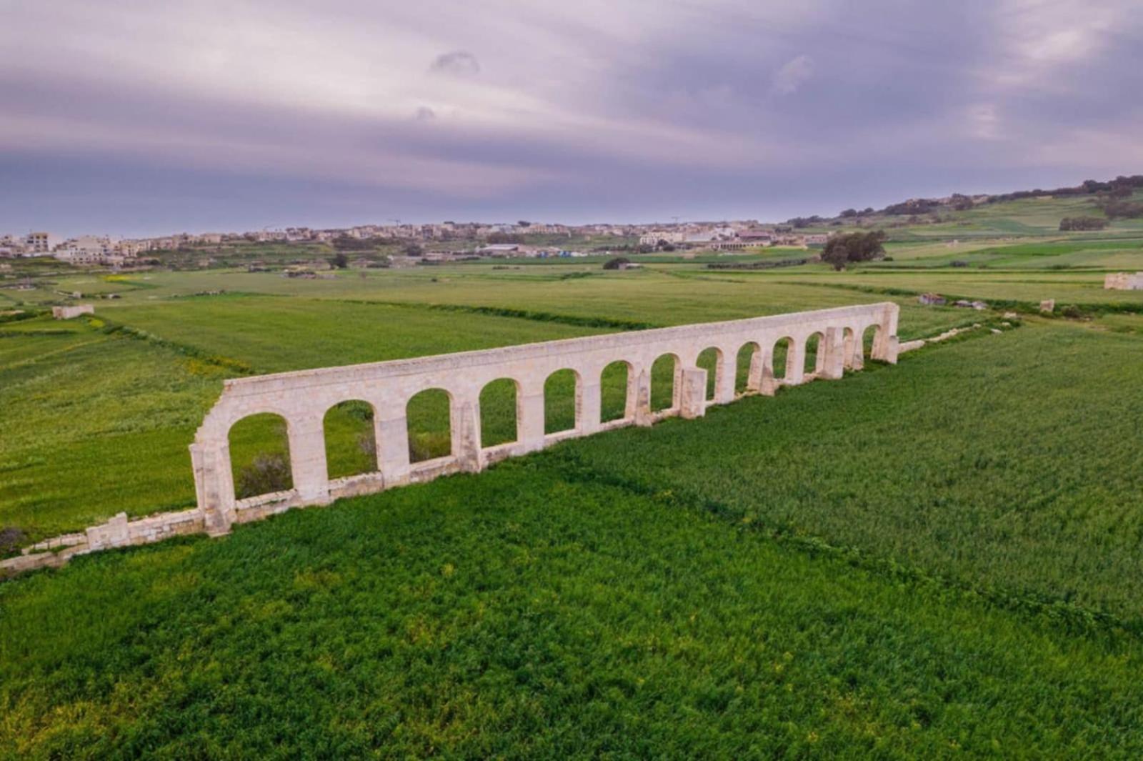 Aqueduct Boutique B&B Виктория Екстериор снимка