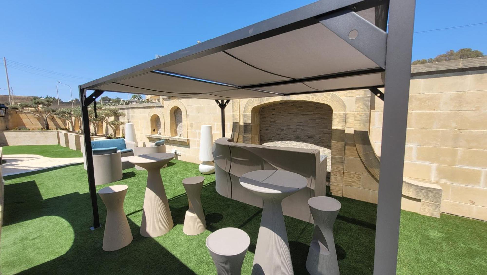 Aqueduct Boutique B&B Виктория Екстериор снимка